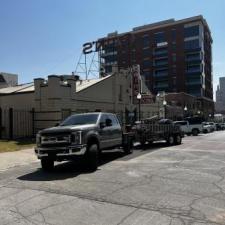 Graffiti Removal in Tulsa, Oklahoma 2