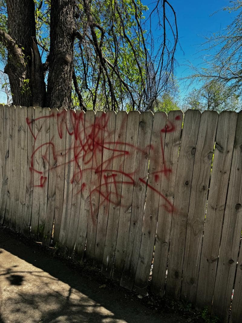 Guaranteed Graffiti Removal in Tulsa, Oklahoma